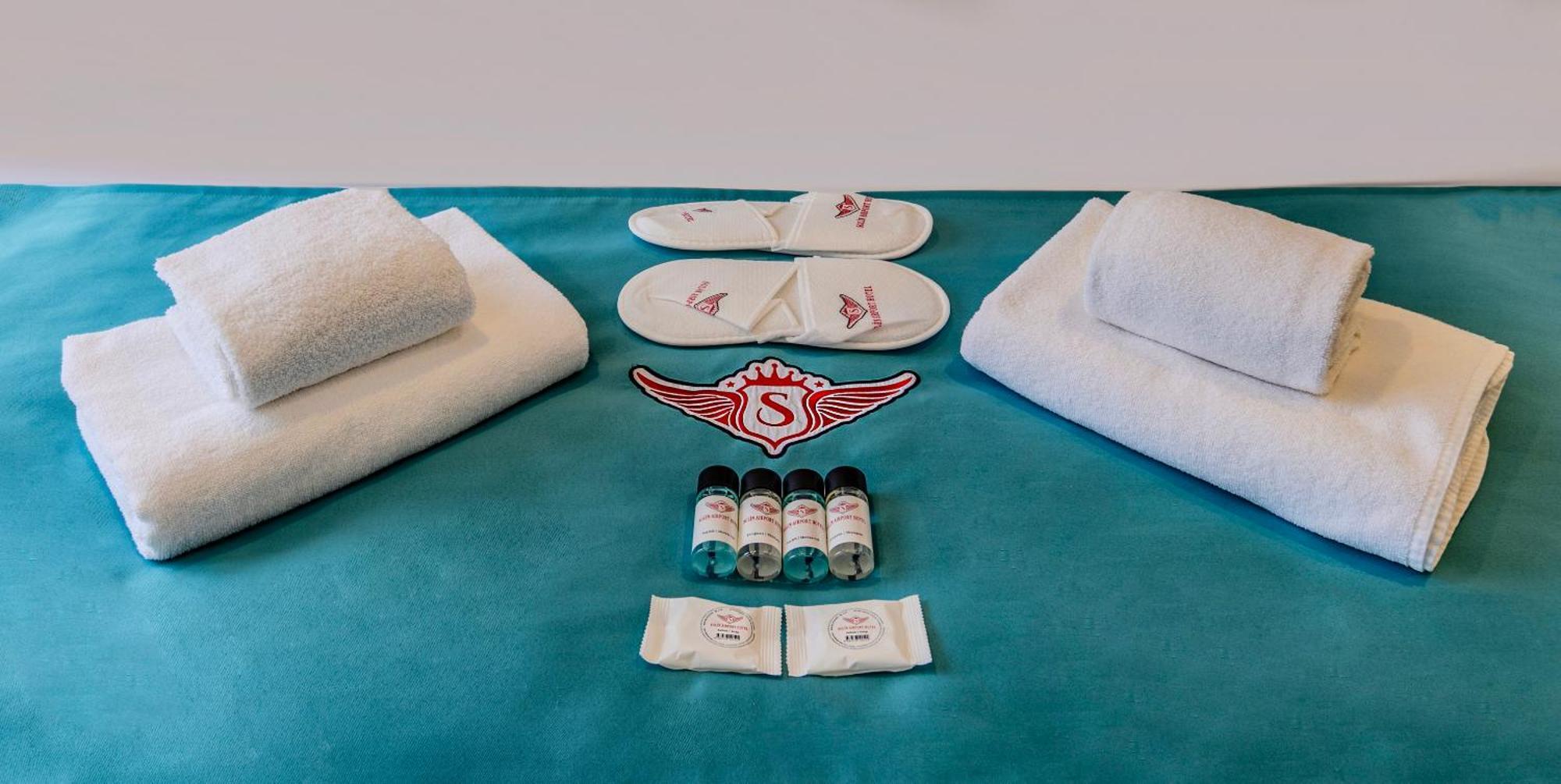 Solin Airport Hotel Arnavutkoy Exterior foto