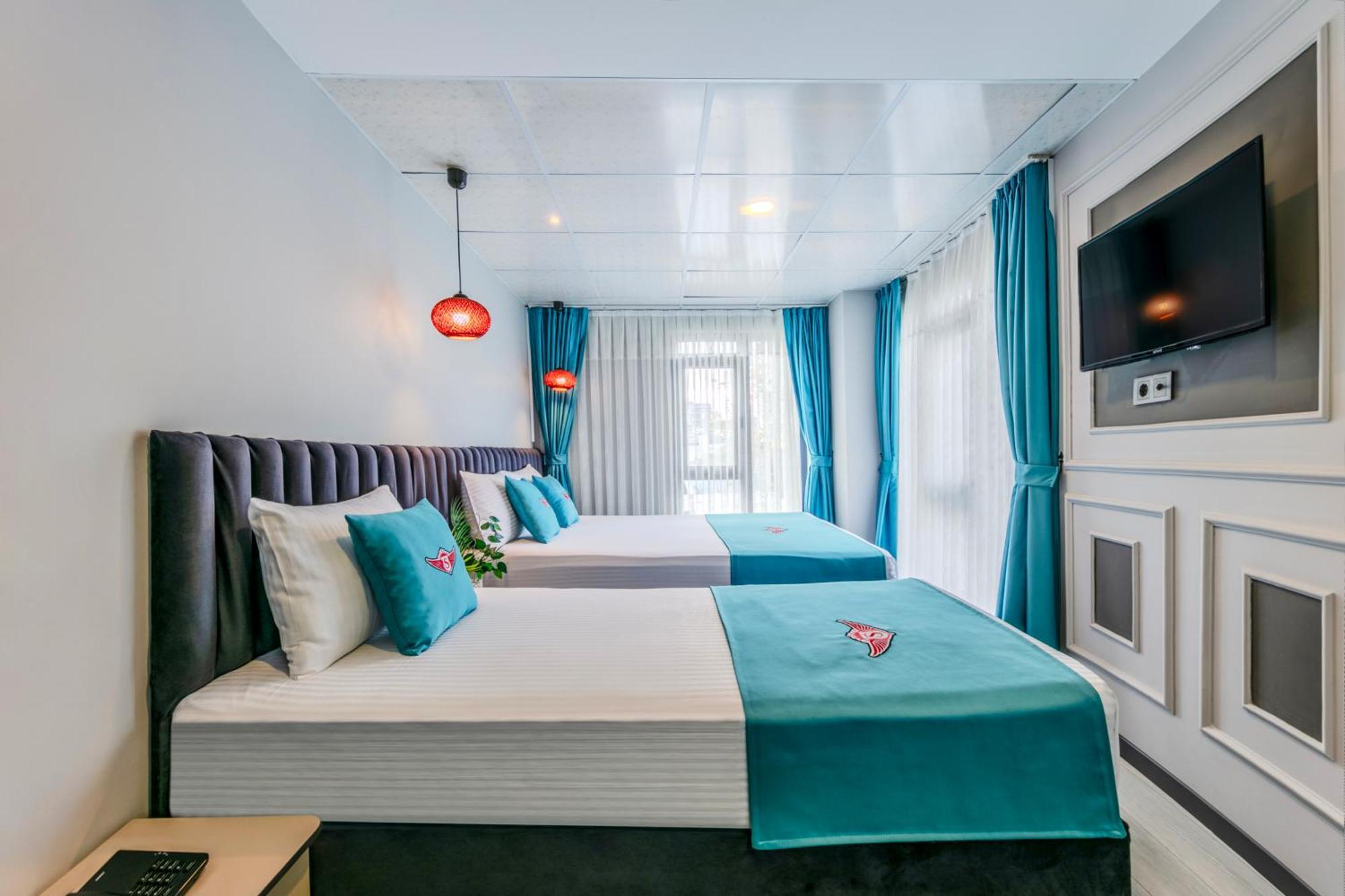 Solin Airport Hotel Arnavutkoy Exterior foto