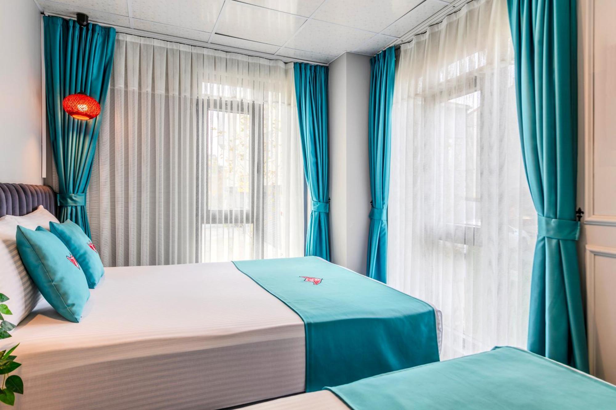 Solin Airport Hotel Arnavutkoy Exterior foto