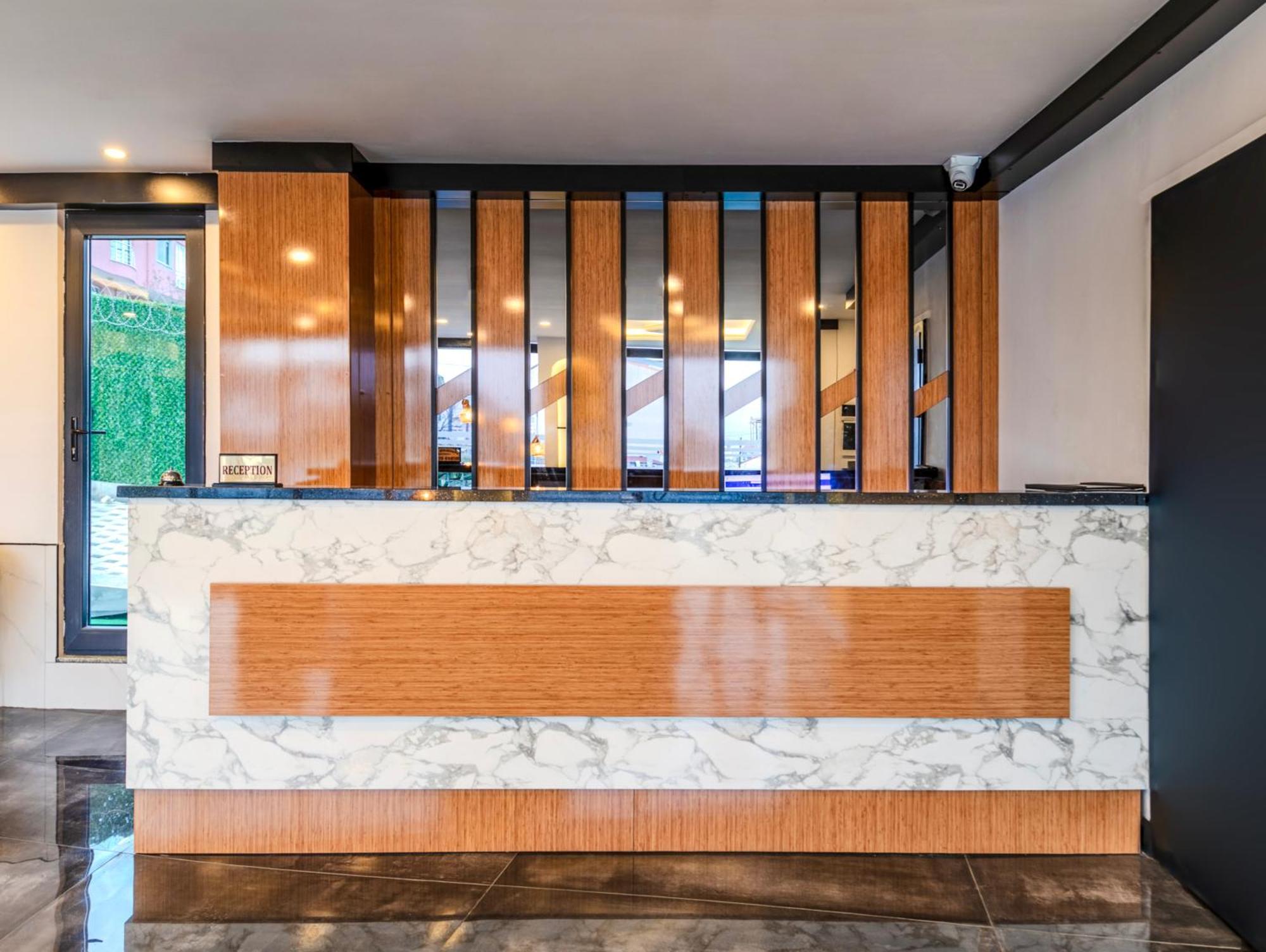 Solin Airport Hotel Arnavutkoy Exterior foto