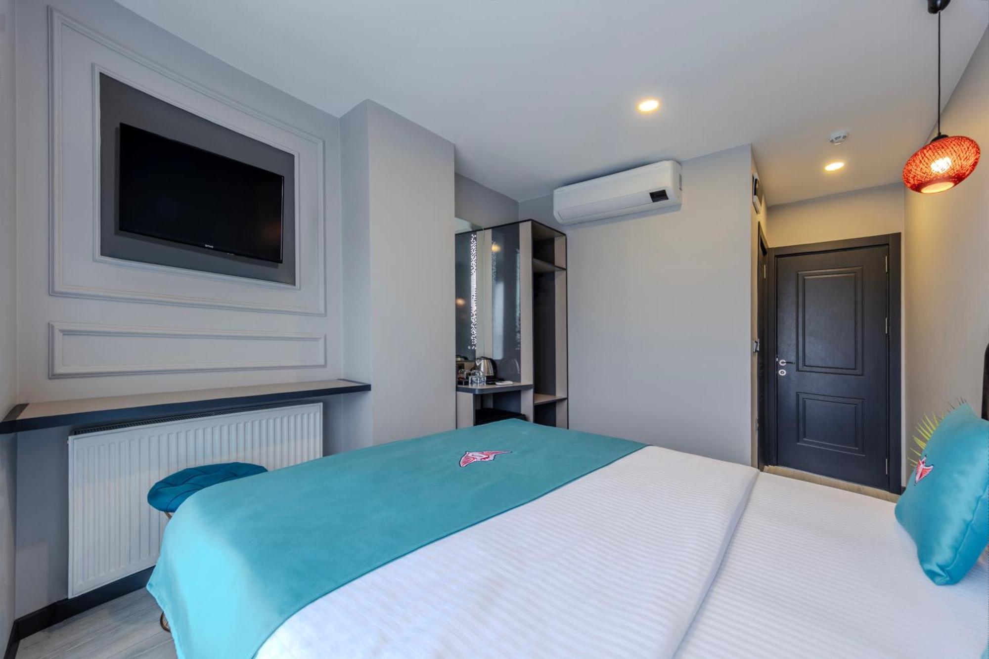 Solin Airport Hotel Arnavutkoy Exterior foto