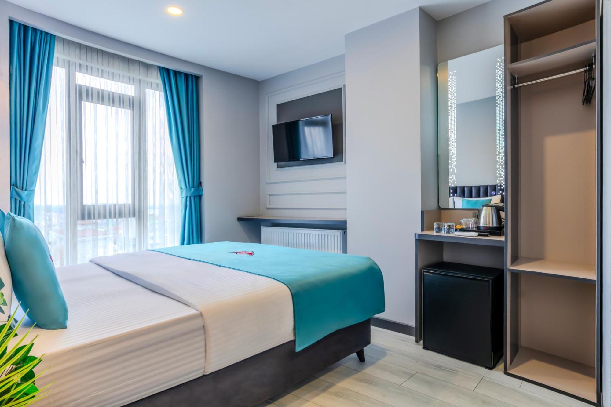 Solin Airport Hotel Arnavutkoy Exterior foto