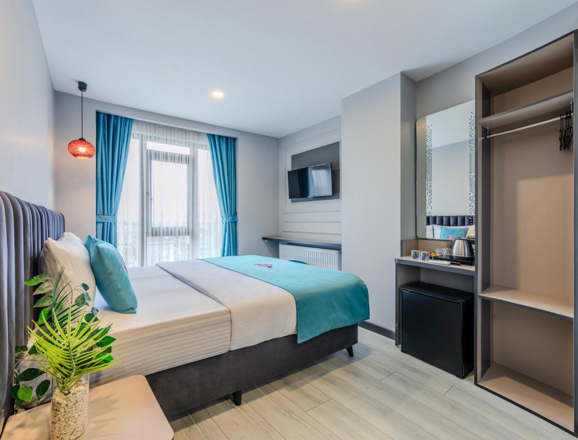 Solin Airport Hotel Arnavutkoy Exterior foto